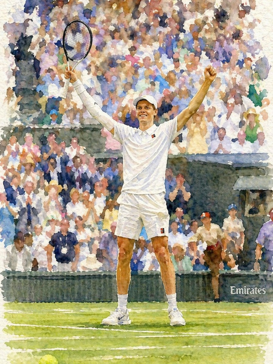 SINNER E IL TENNIS CHE&nbsp;VERRÀ