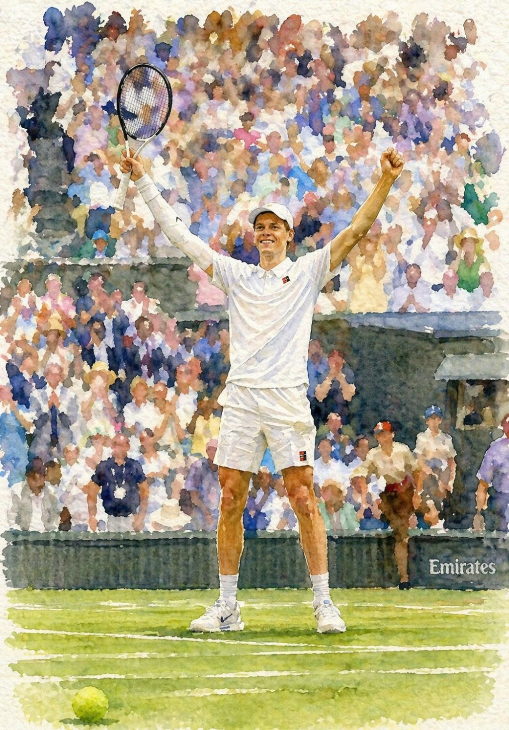 SINNER E IL TENNIS CHE&nbsp;VERRÀ