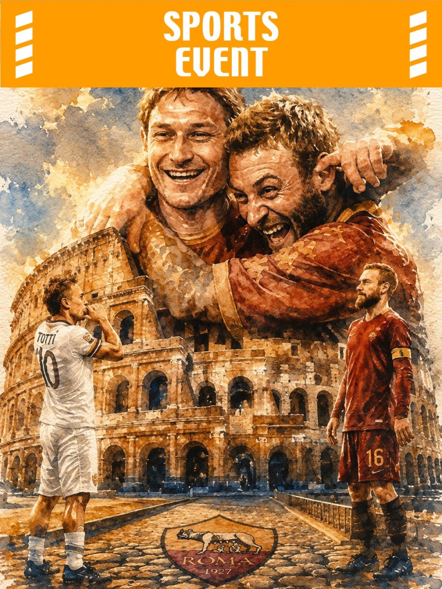 IL CENTENARIO DELLA AS ROMA PRENDE&nbsp;FORMA: